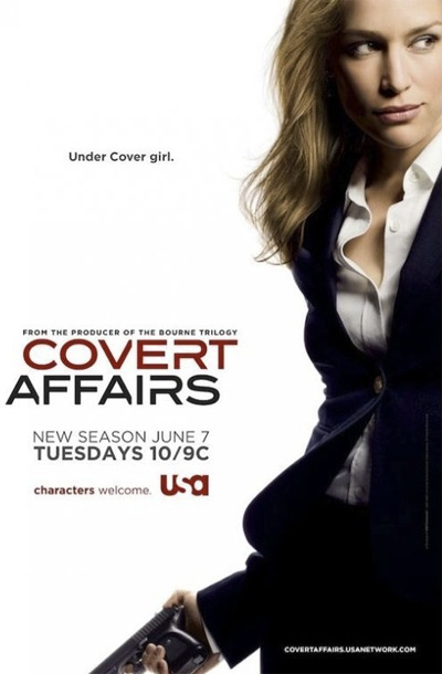 Covert Affairs