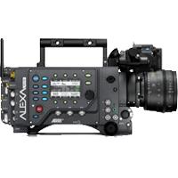 ARRI ALEXA PLUS Pro Super 35mm Digital