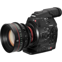 CANON C300 EF EOS C300 4k EF