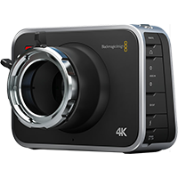 BLACKMAGIC 4K Design URSA Raw 422