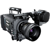 ARRI ALEXA EV High Speed w/ Anamorphic DeSqueeze