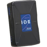 IDX Elite V Mount Lithium Battery