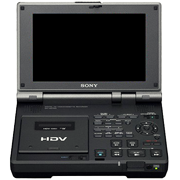 Sony Clamshell HD