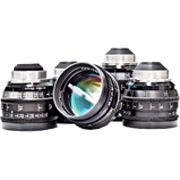 Zeiss Super Speed Primes