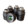 RED Prime Lenses